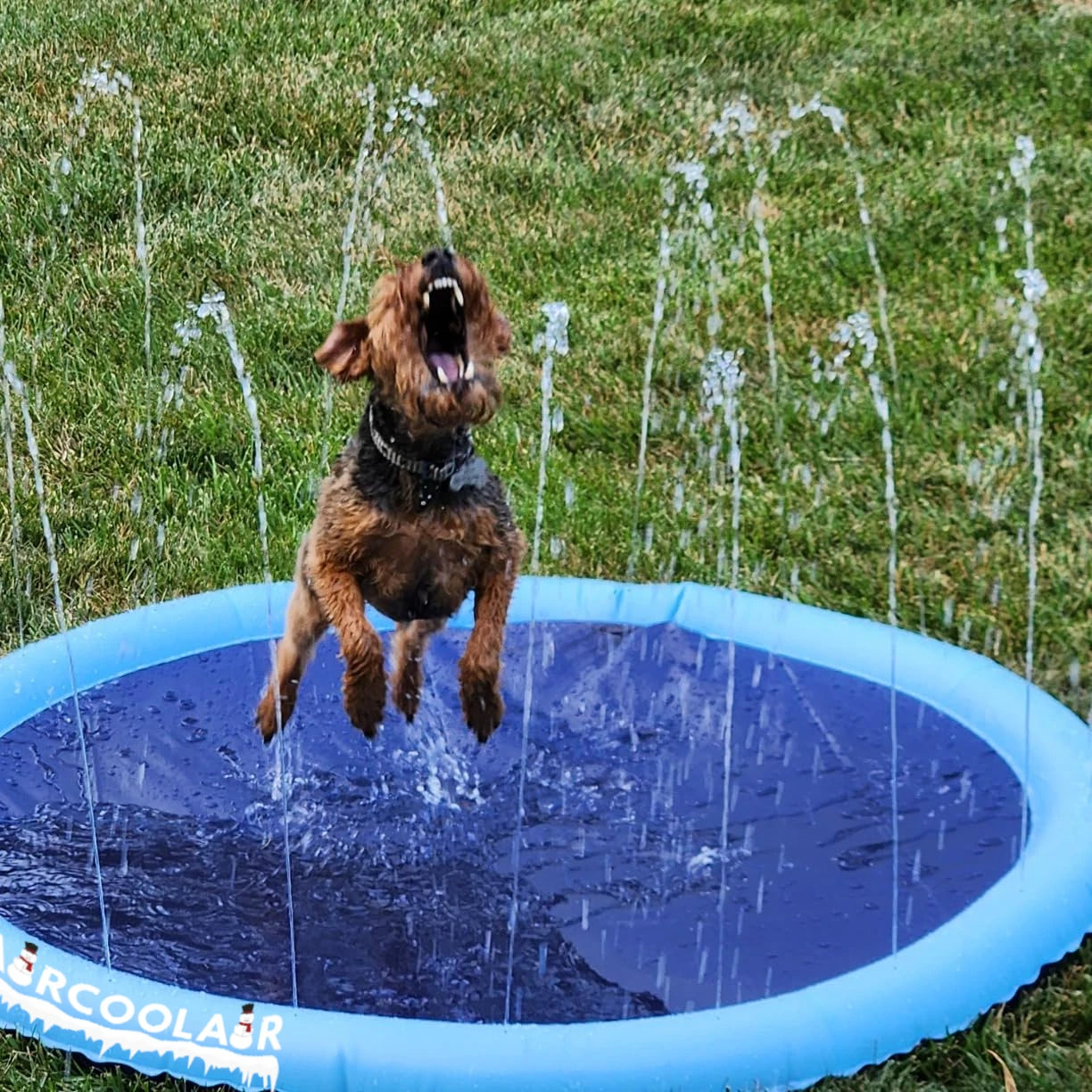 Splash Pad