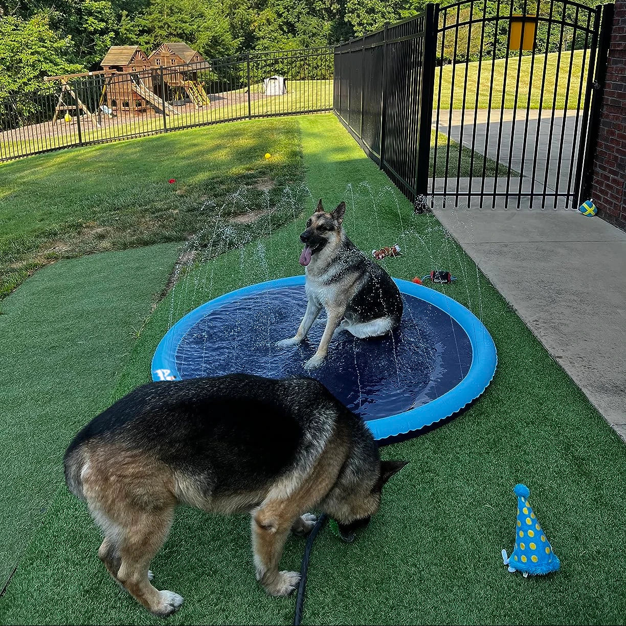 Splash Pad