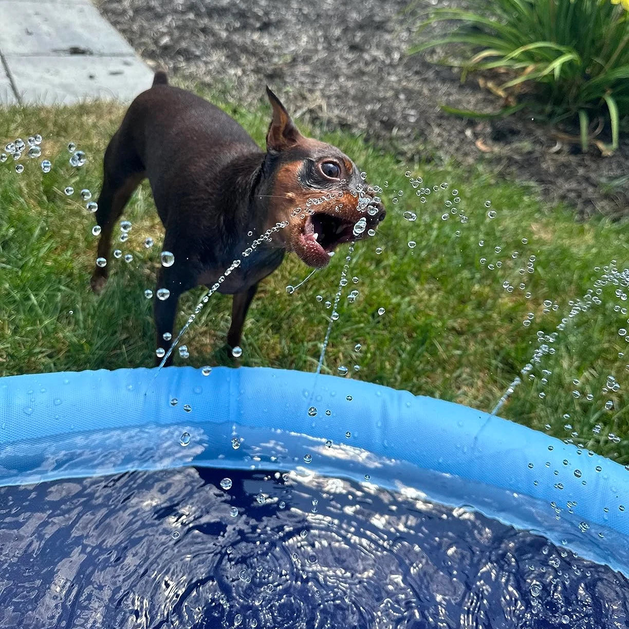 Splash Pad