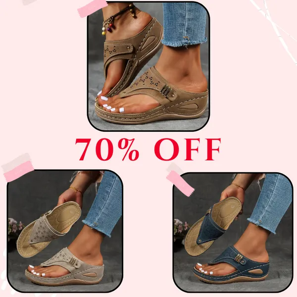 Summer Sizzler Sale 50% - Breathable mesh sports sandals with non-slip sole