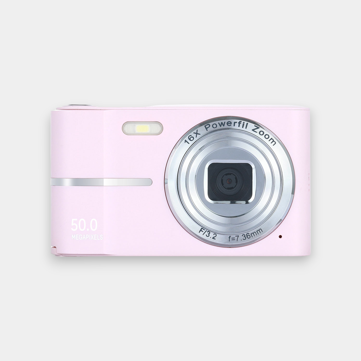 The Digital Camera