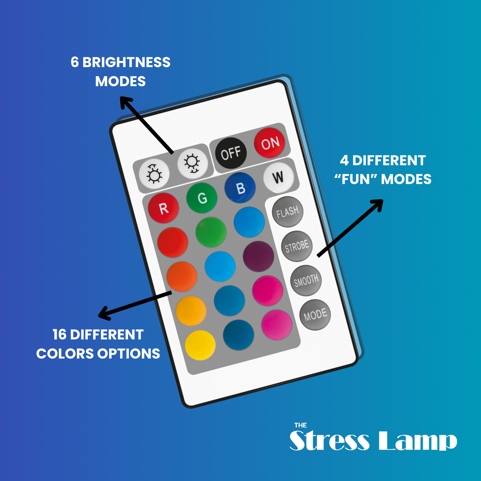 The Stress Lamp