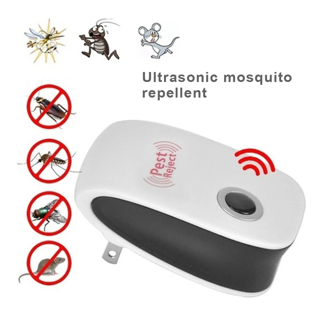 The Ultimate Electronic Repellent