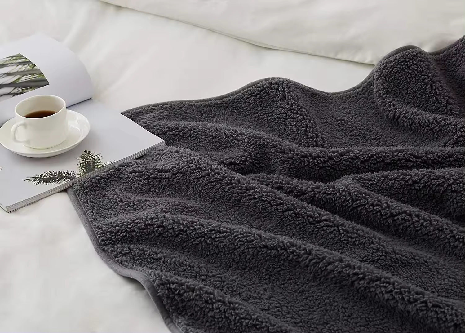 The Waterproof Blanket For Couples