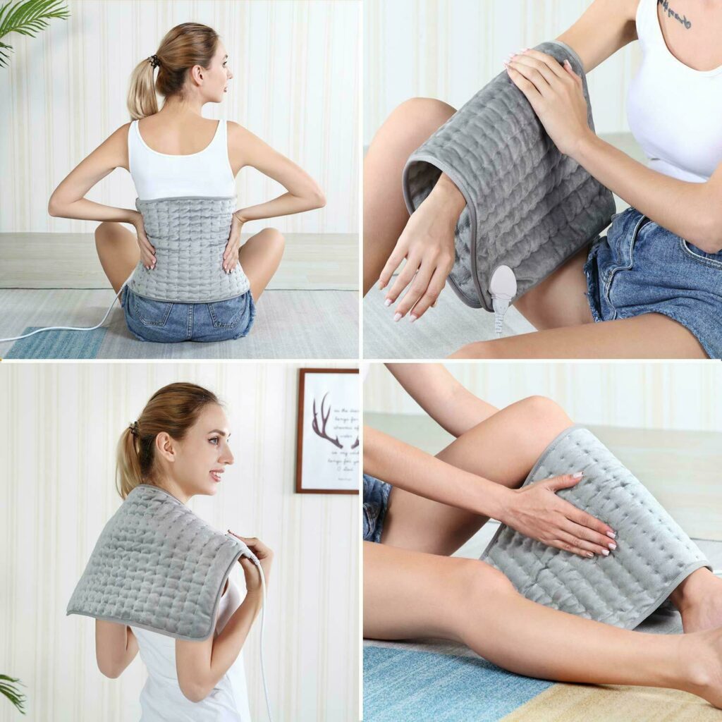 TheraHugs Heating Pad