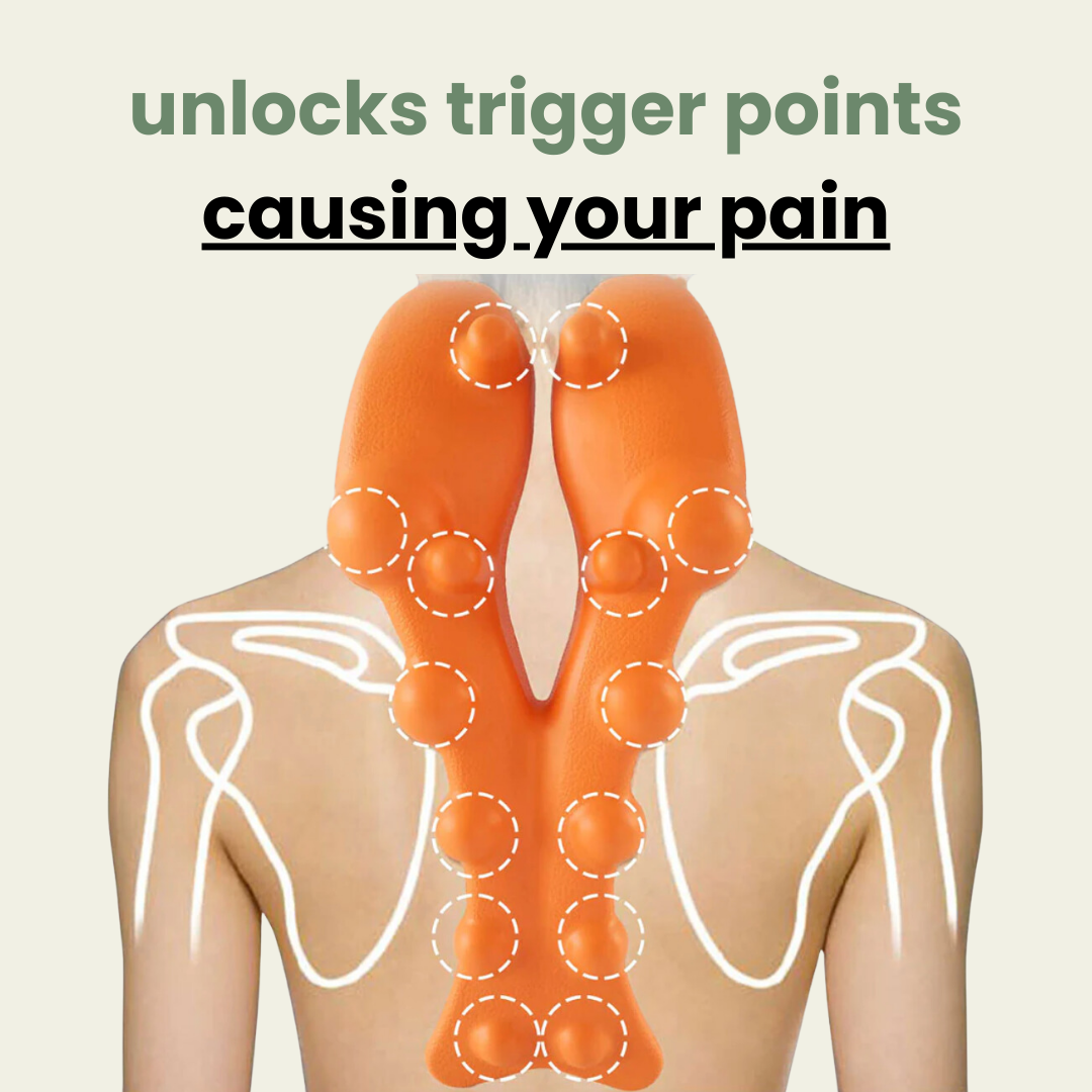 TheraPress - Trigger Point Massager