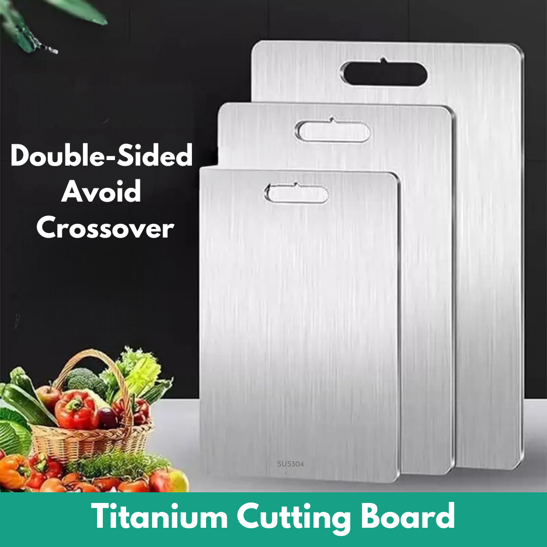 Titanium Cutting Board