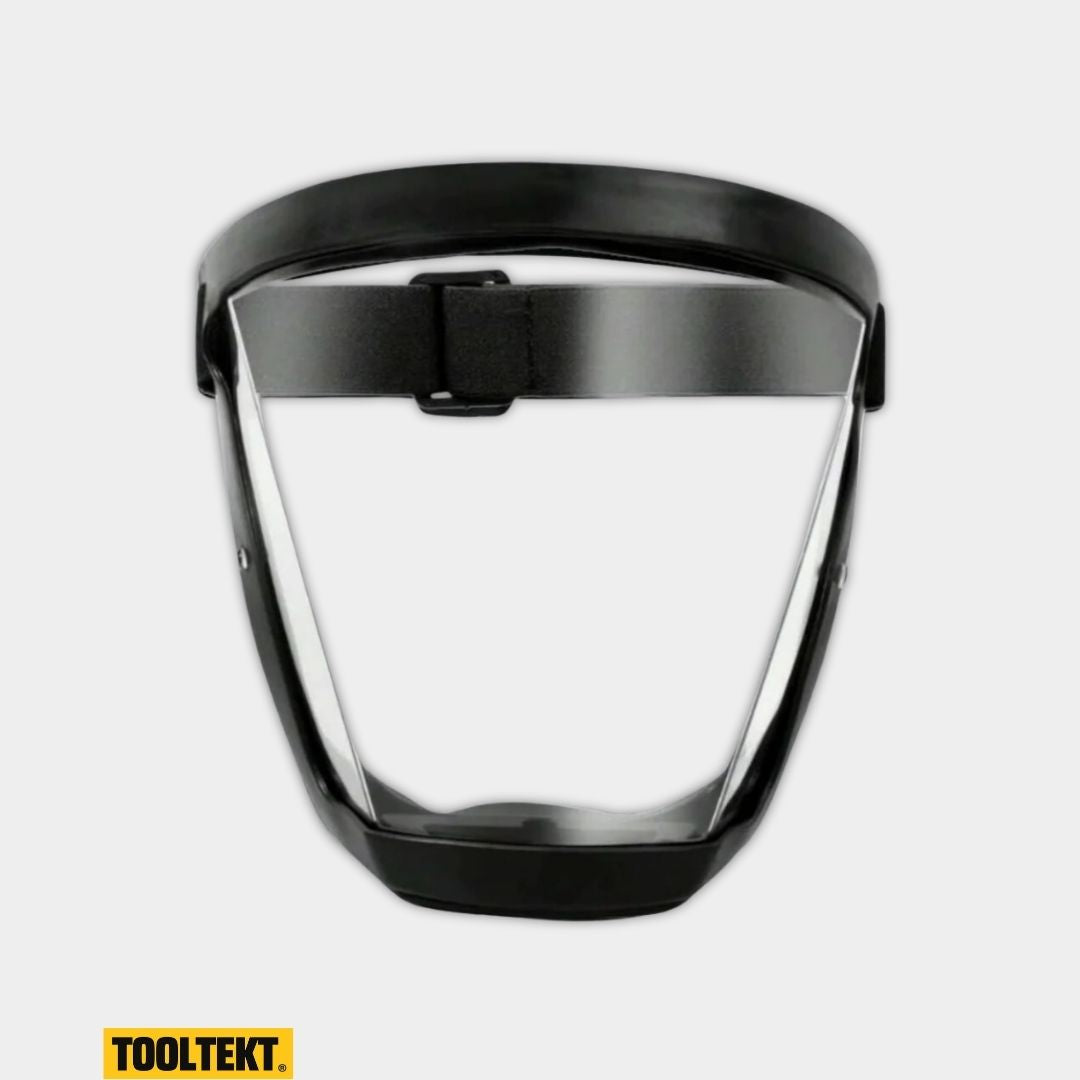 Tooltekt Anti-Dust & Fog-Free Face Shield