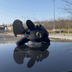 Toothless RearDragon