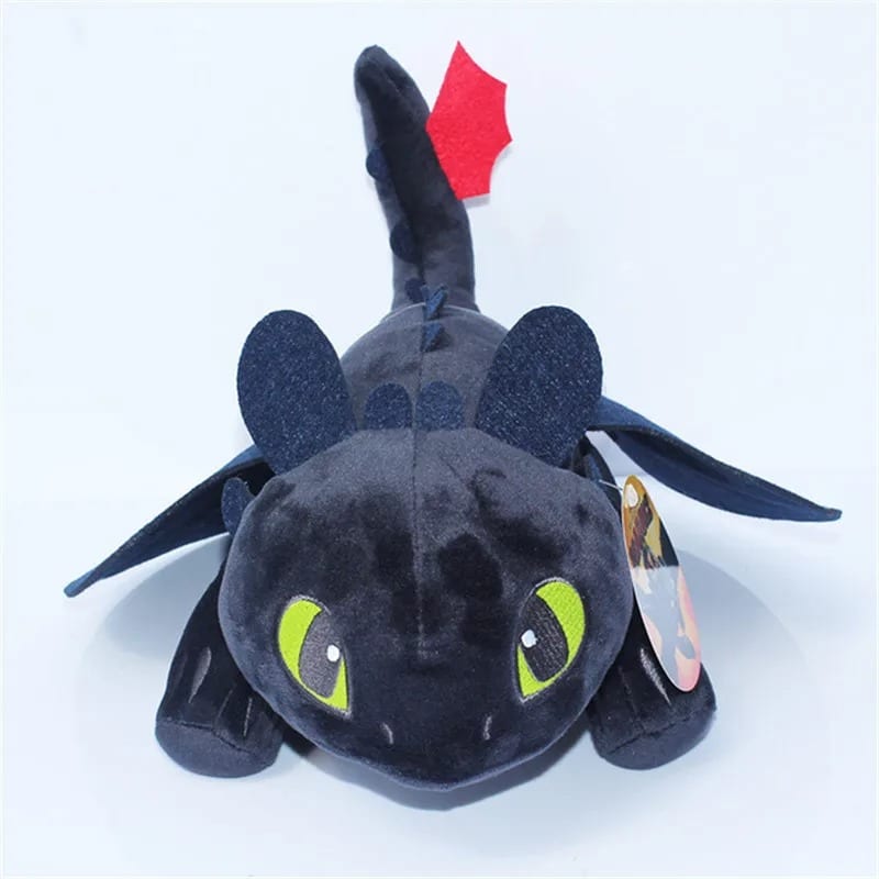 Toothless RearDragon