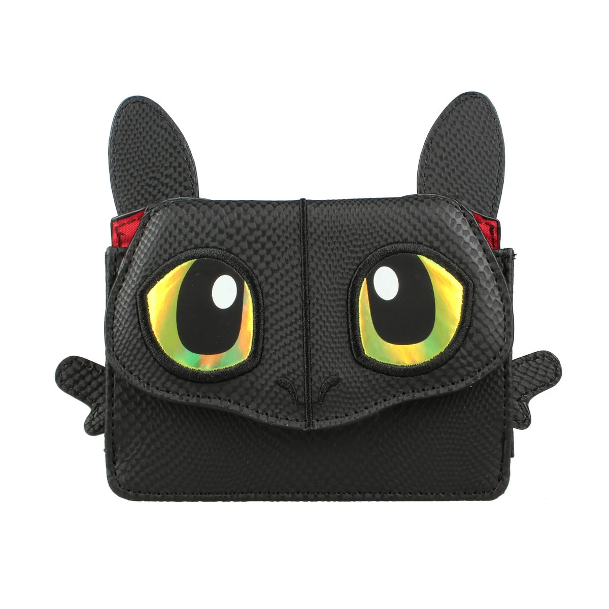 Toothless Wallet