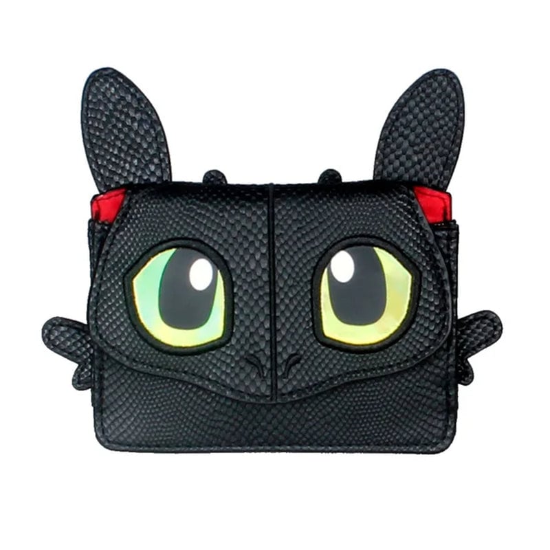 Toothless Wallet