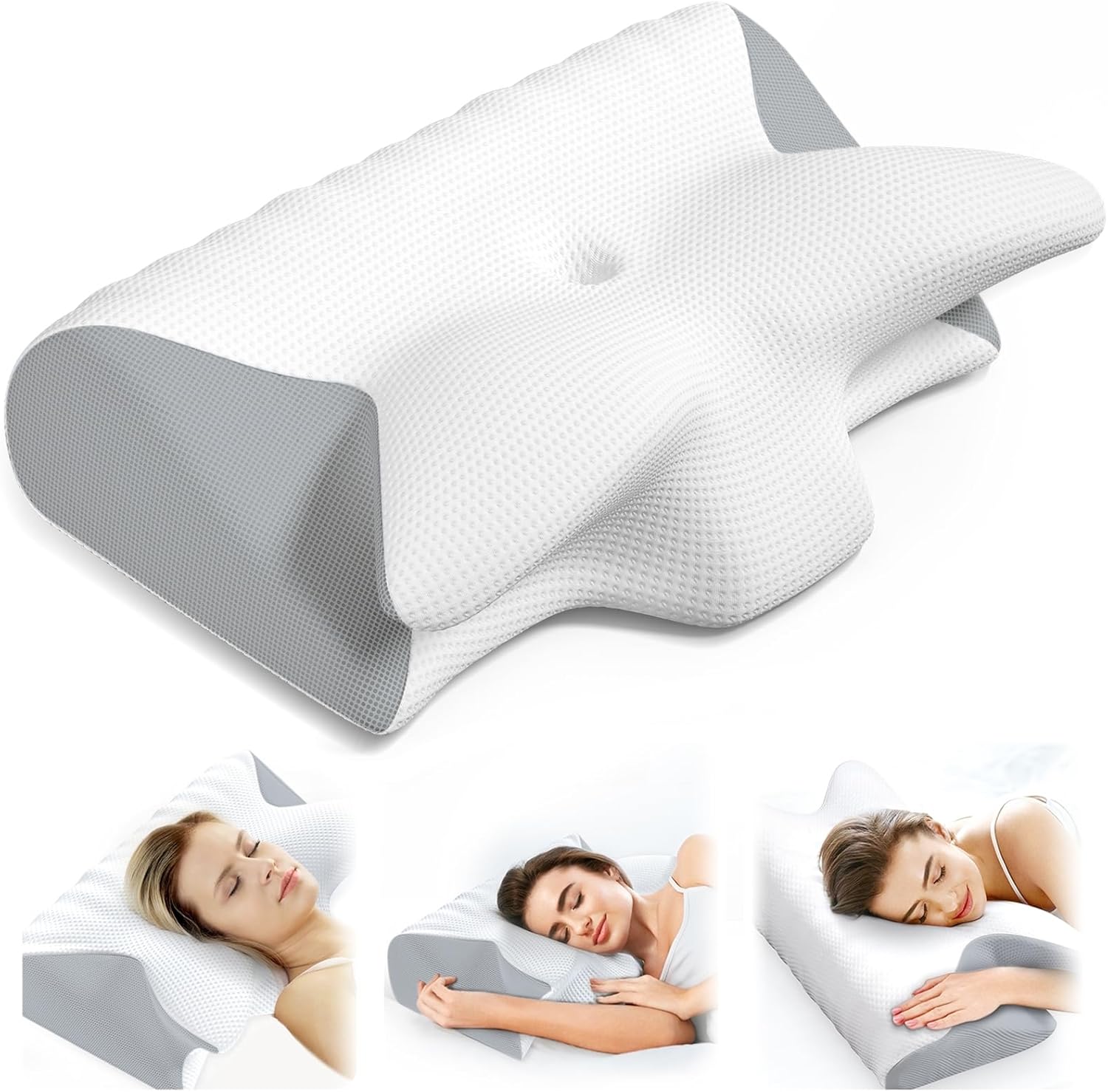 top anti snore pillow