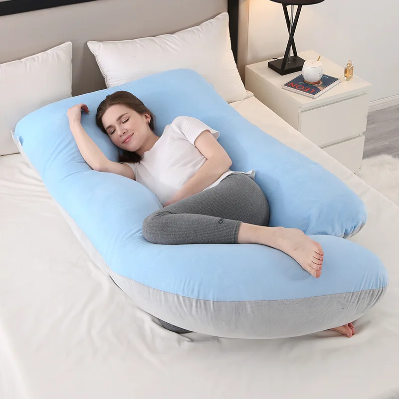 TranquilBump Pillow