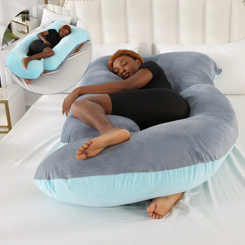 TranquilBump Pillow