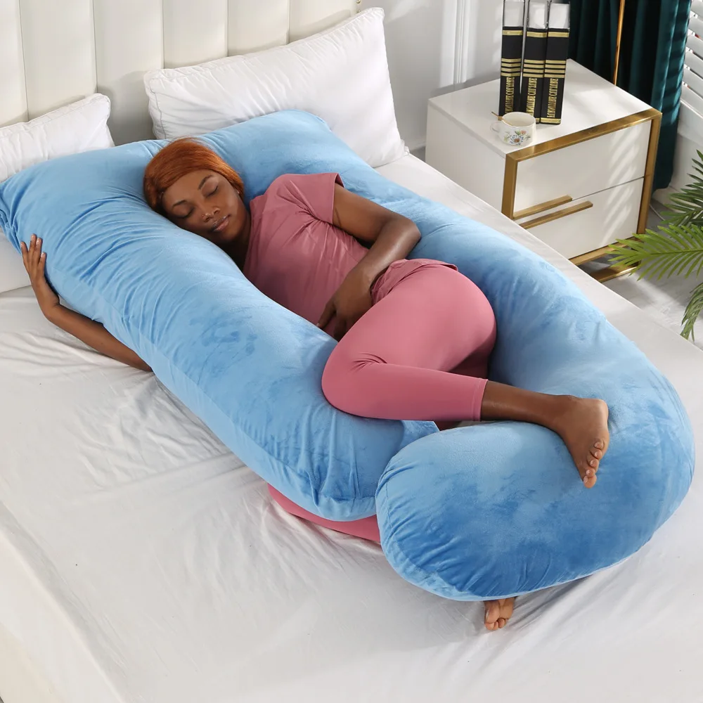 TranquilBump Pillow