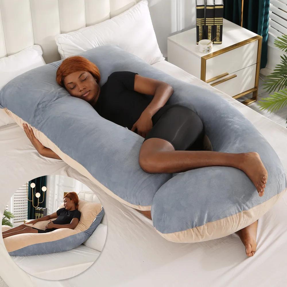 TranquilBump Pillow