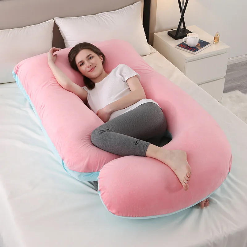 TranquilBump Pillow