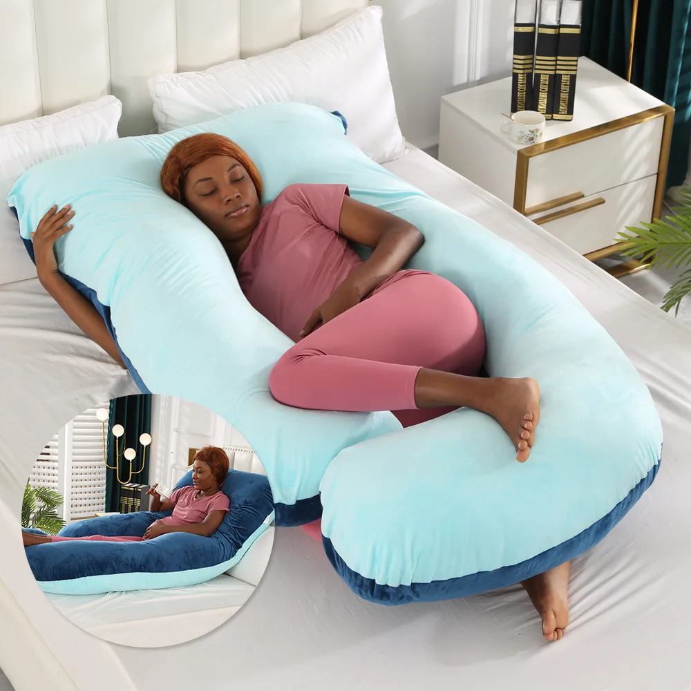 TranquilBump Pillow