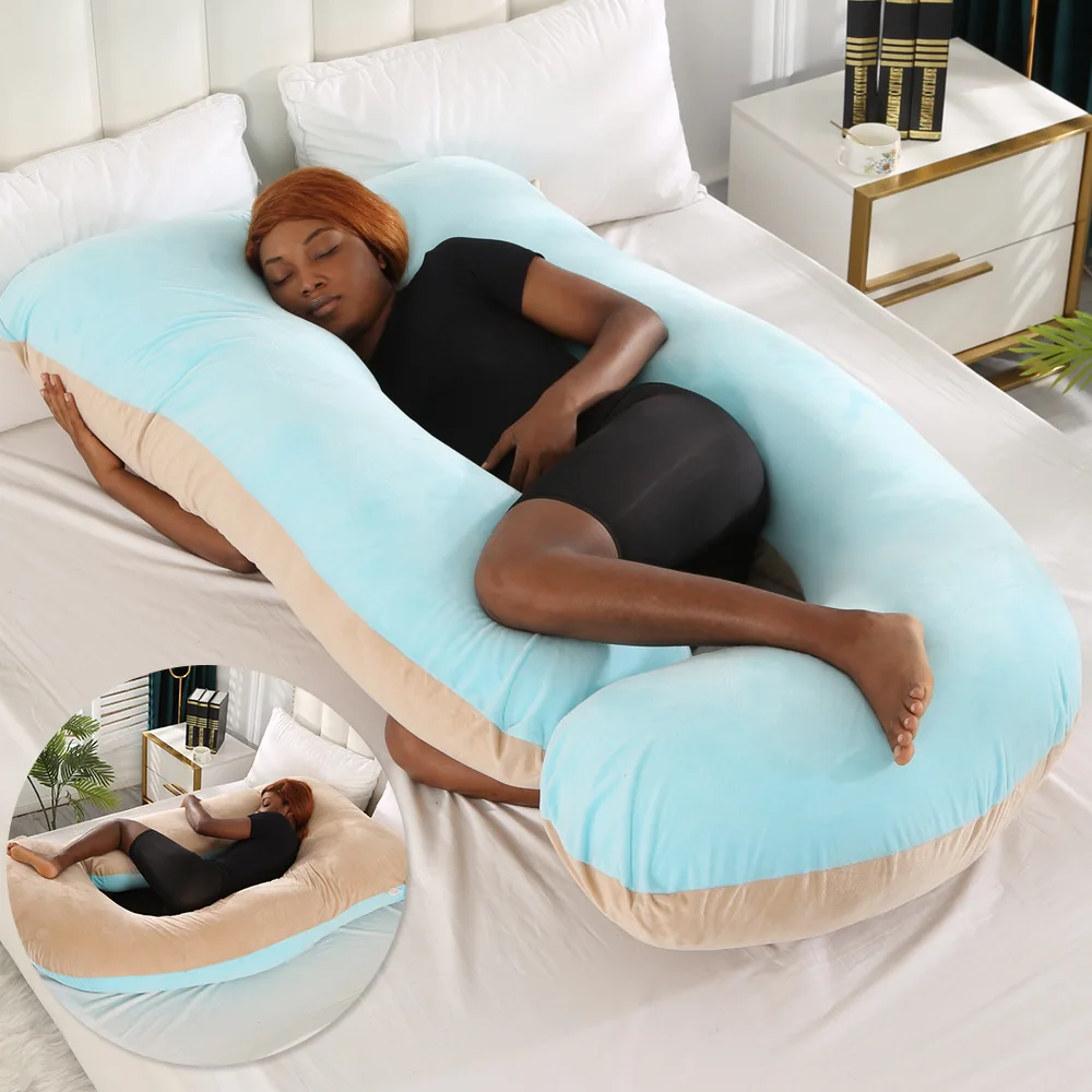 TranquilBump Pillow