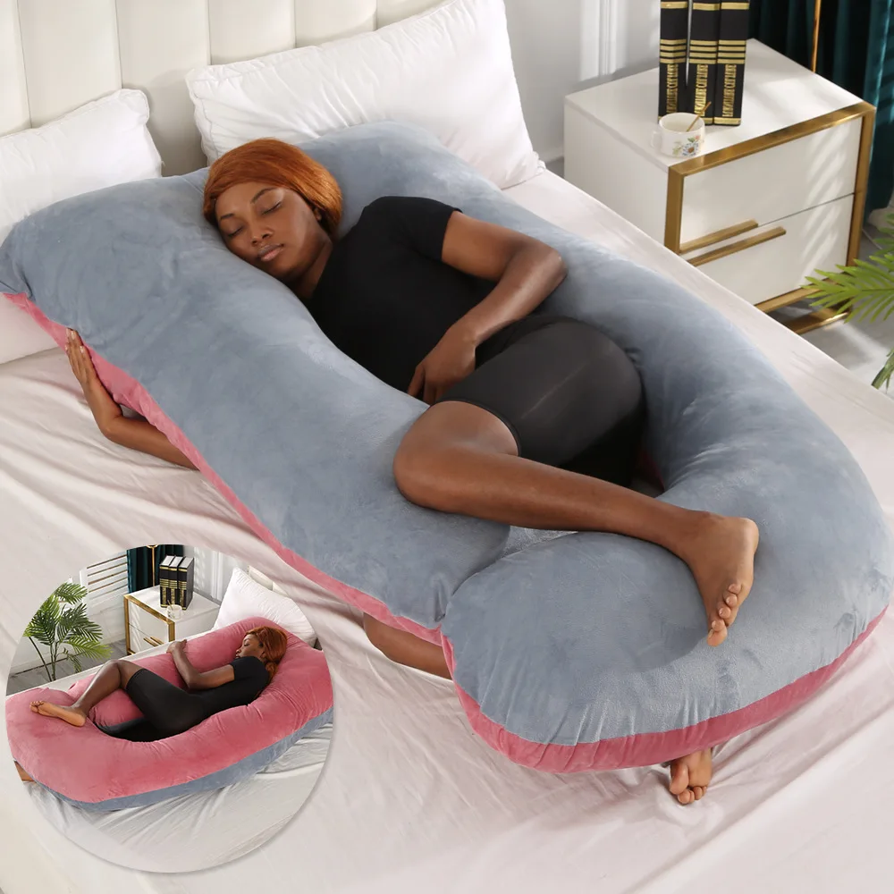 TranquilBump Pillow