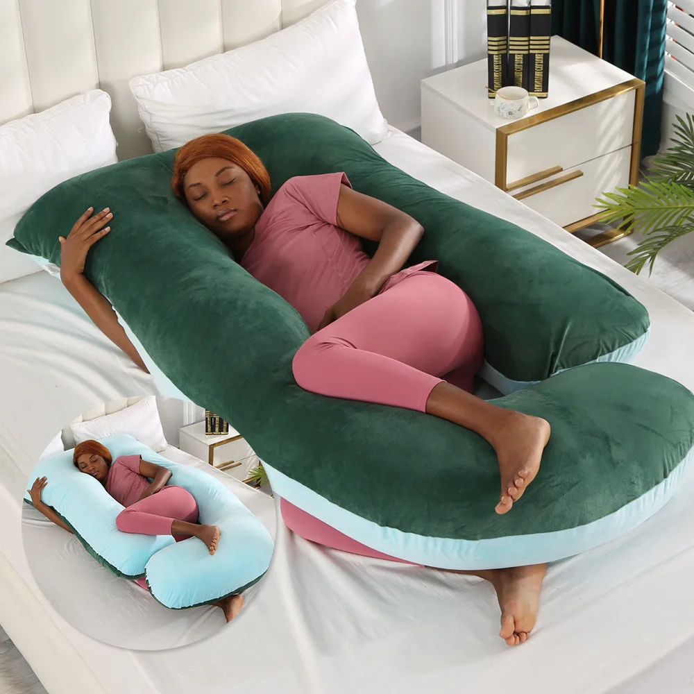 TranquilBump Pillow