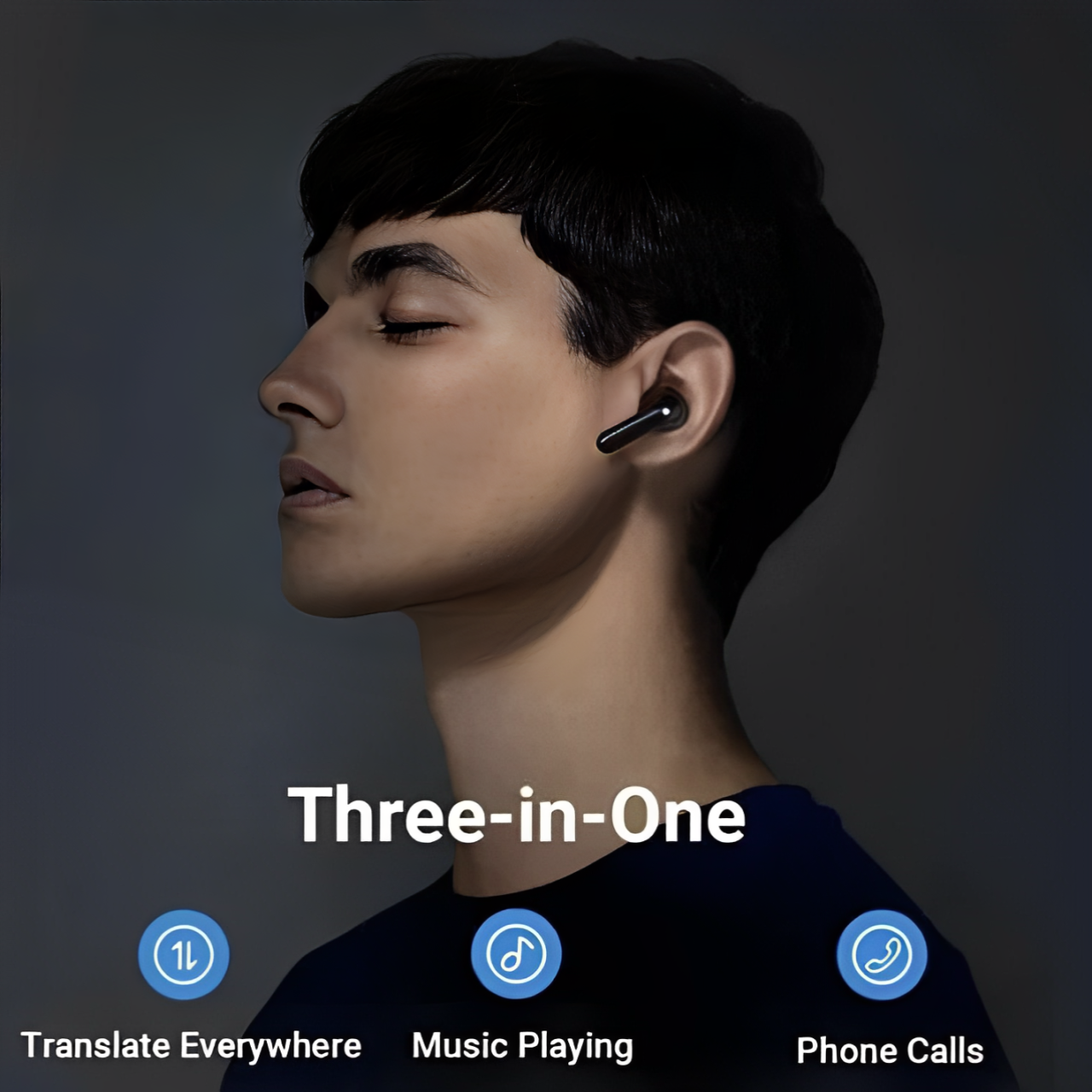 Translation Earbuds