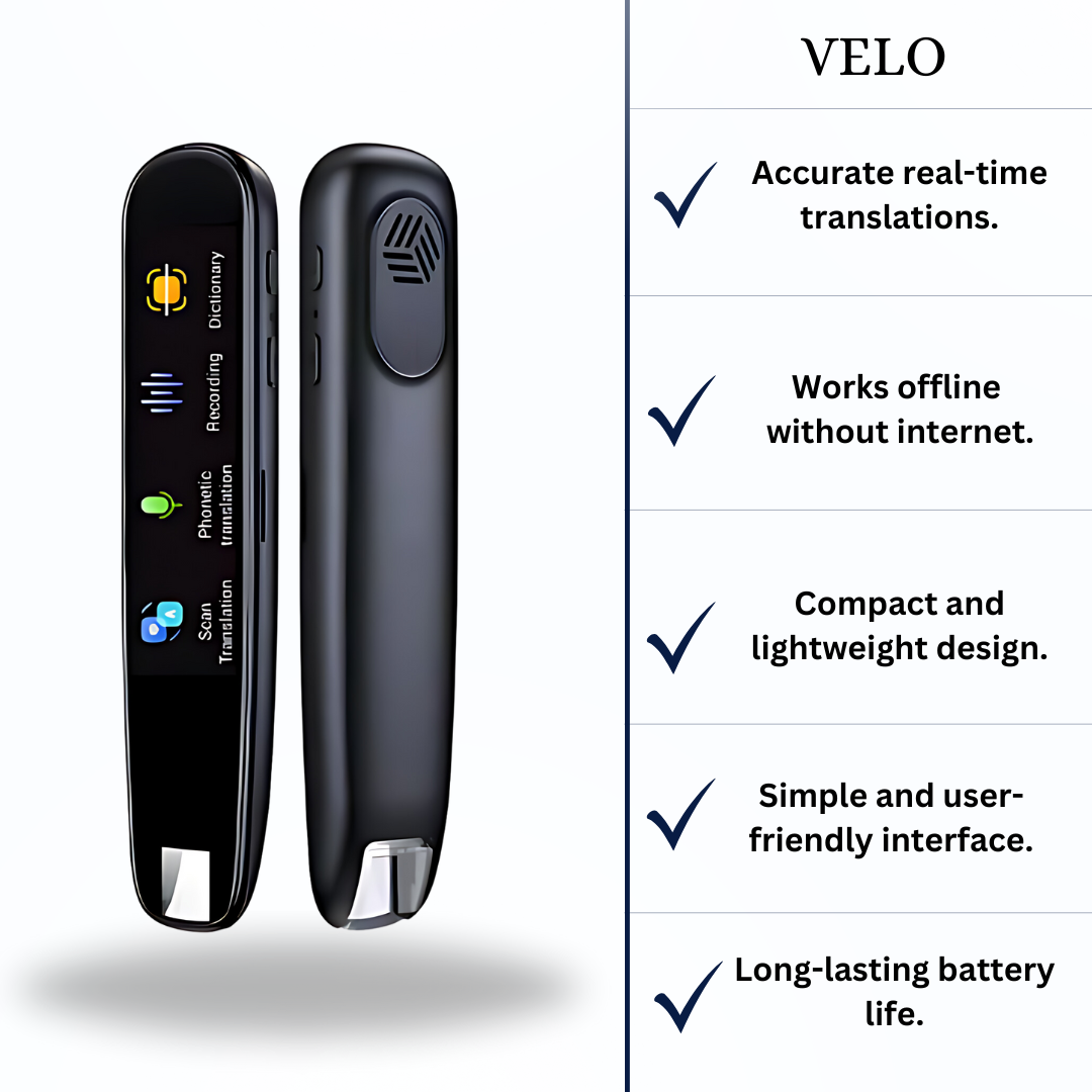 Translator Pen