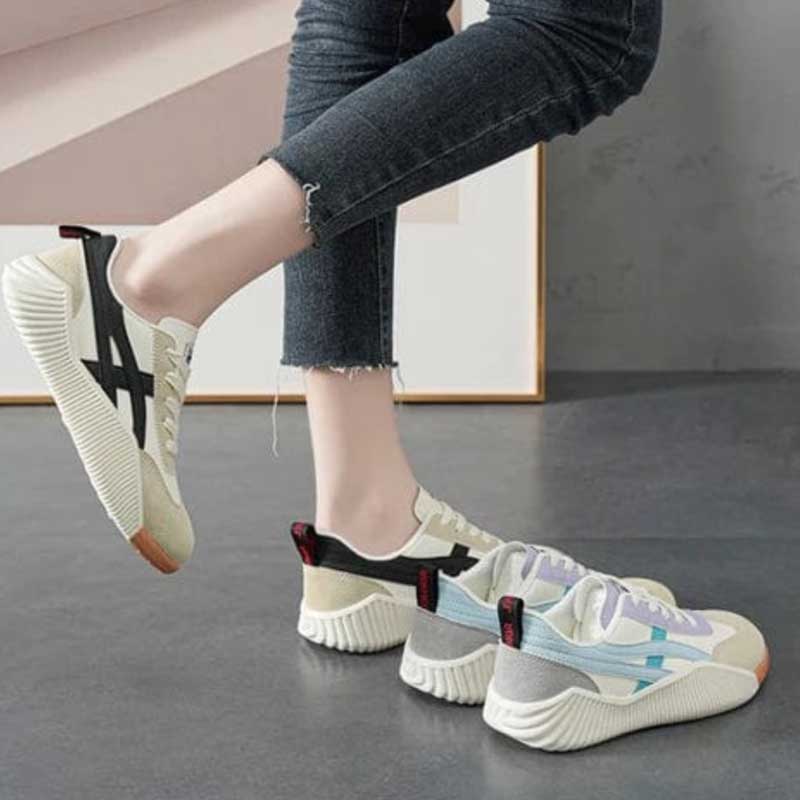 Ultra-comfortable orthopedic sneakers