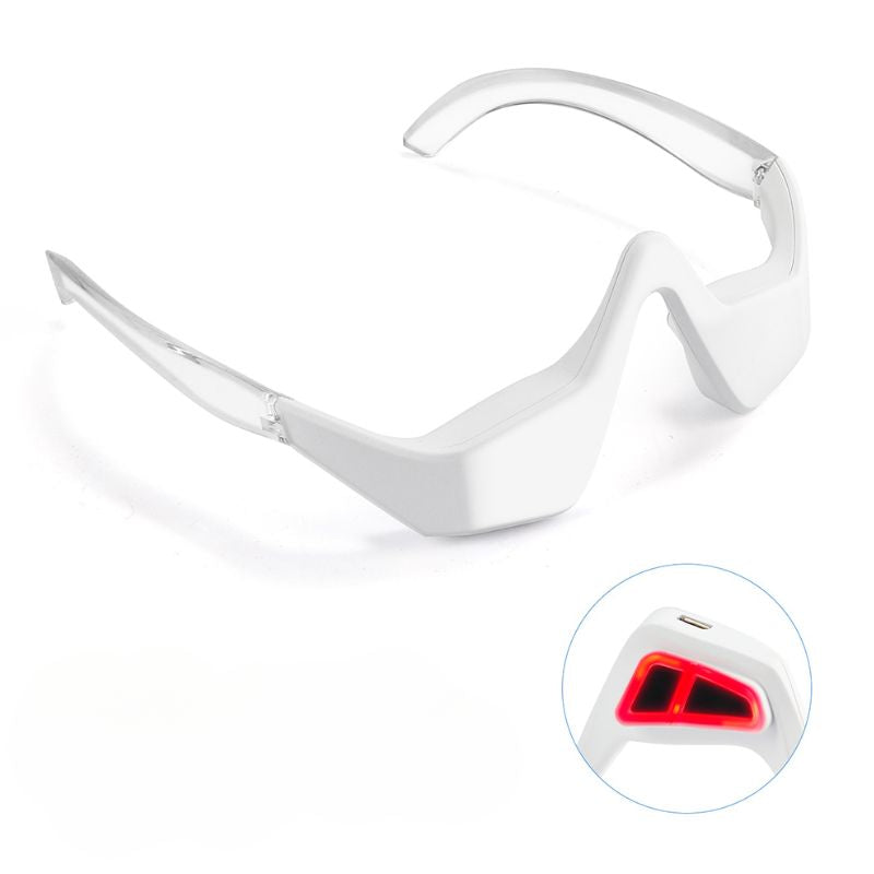 Under Eye Red Light Therapy Massager