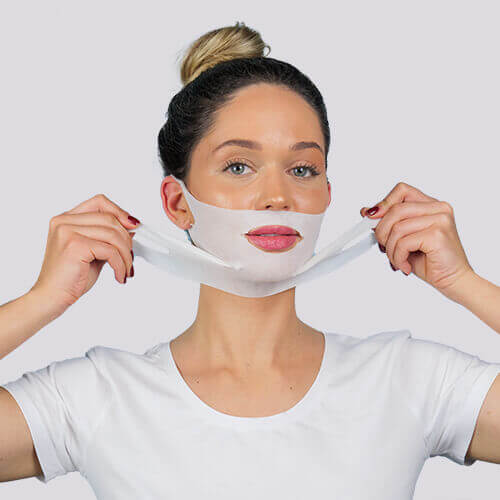 V Shape Face Lifting Mask