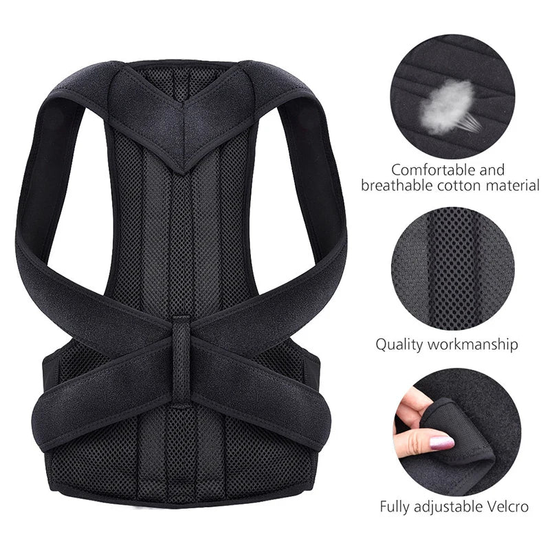 VERIEF - Posture Elite Pro