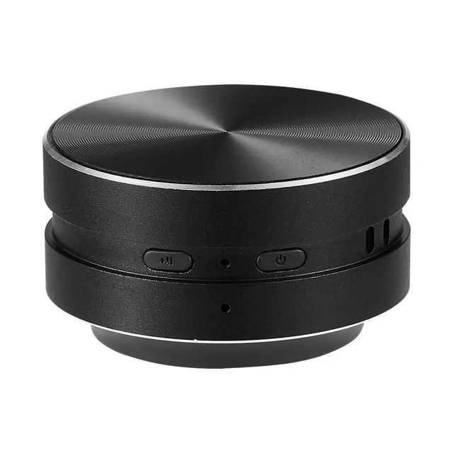 VibratoSound Portable Mini Bluetooth Speaker