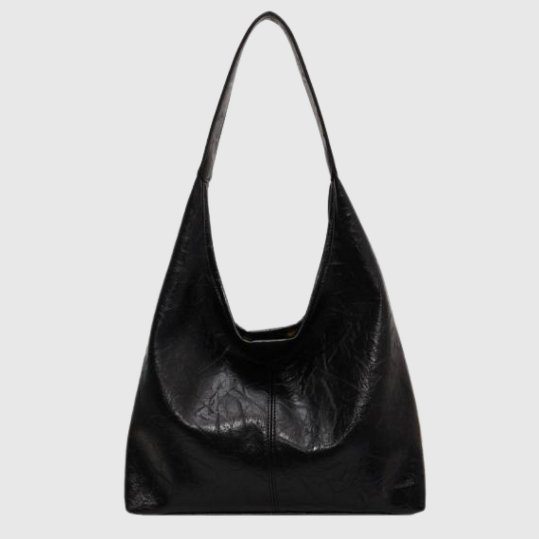 Violette - Distressed Leather Tote