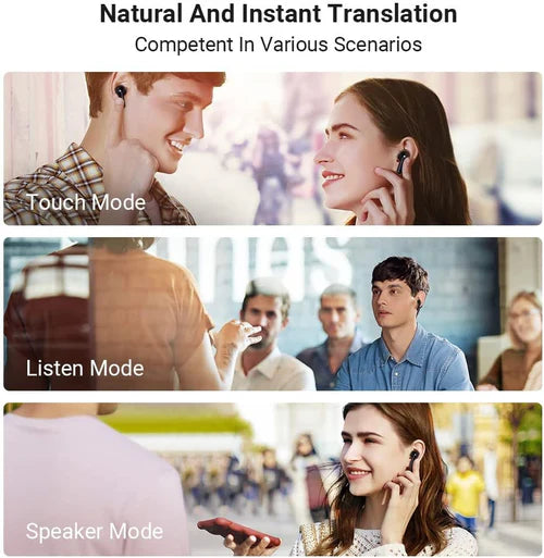 Volarix - Translation Earbuds