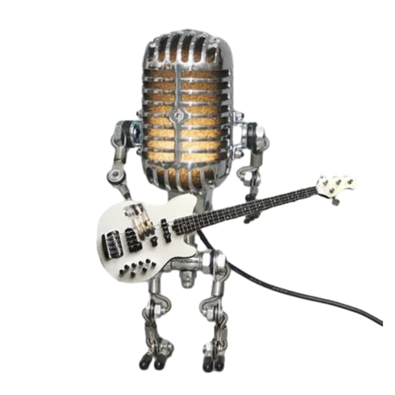 Vueeze Mic Rockbot