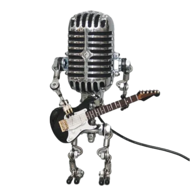 Vueeze Mic Rockbot