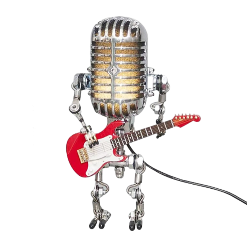 Vueeze Mic Rockbot