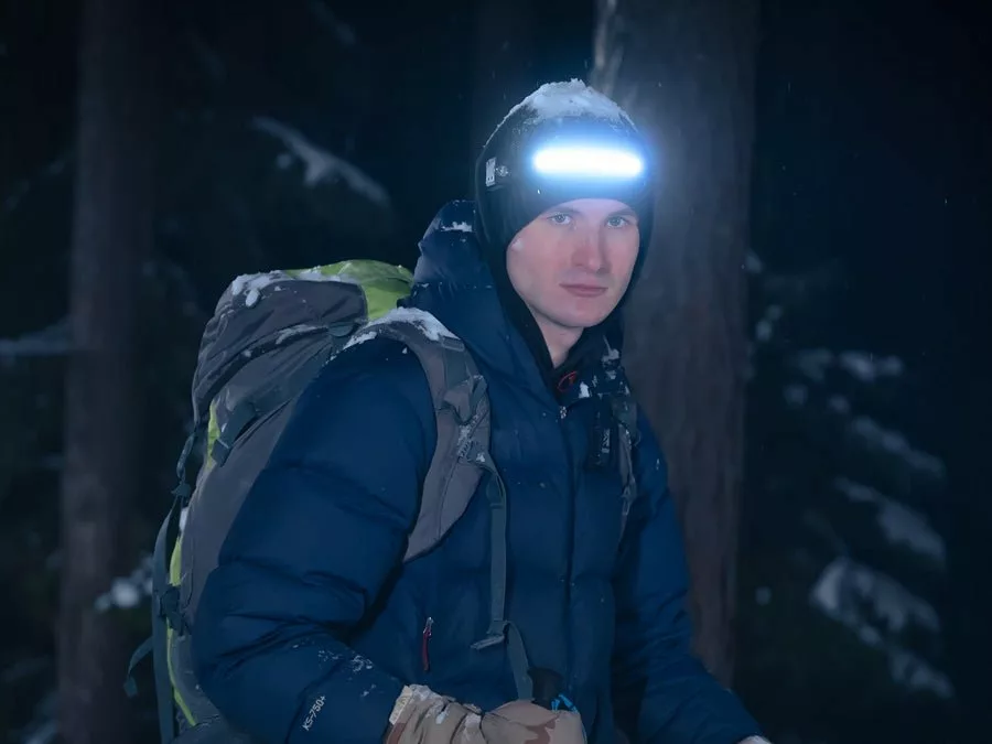 Wave Headlamp 2.0