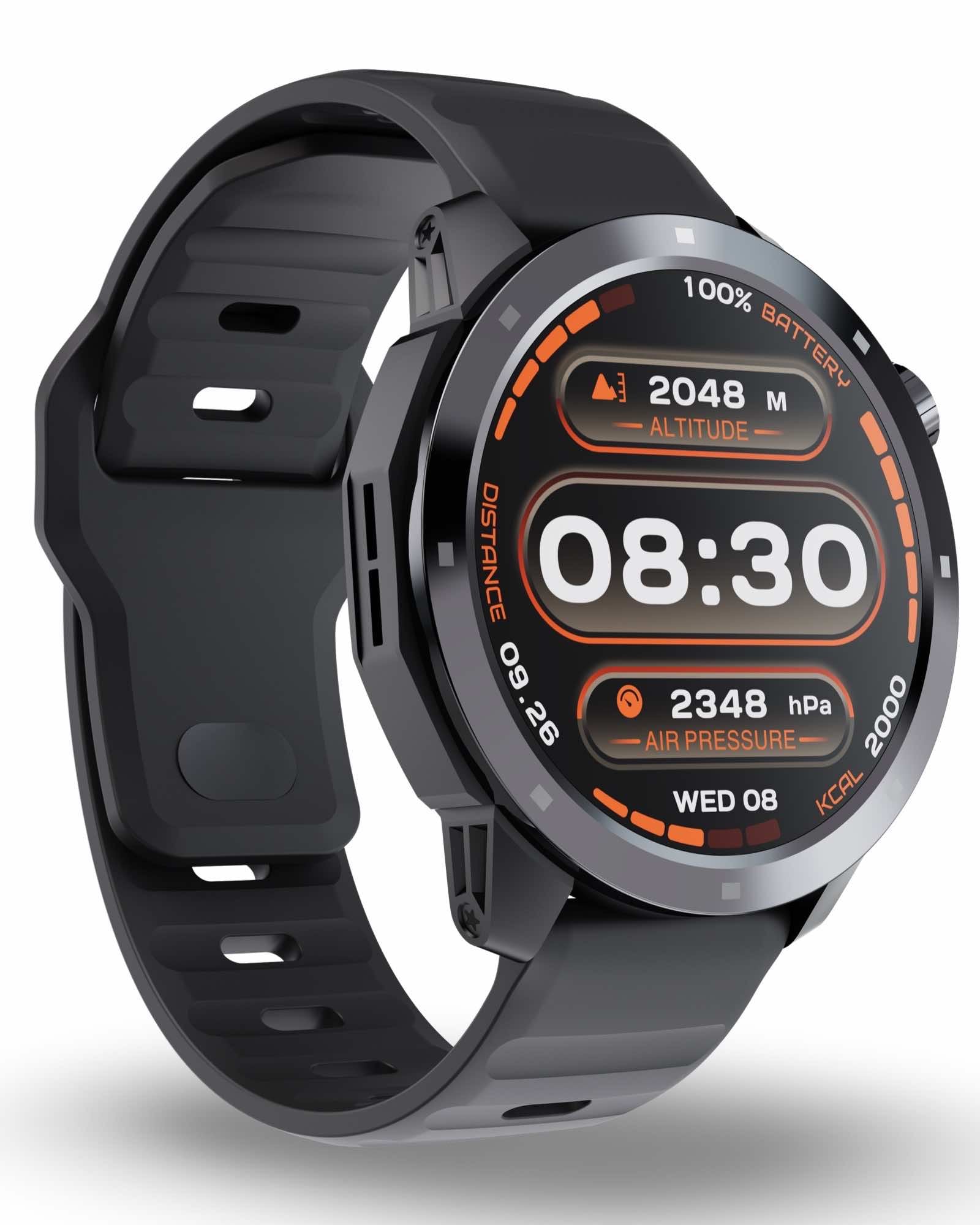 ZE Pro 2 Smartwatch