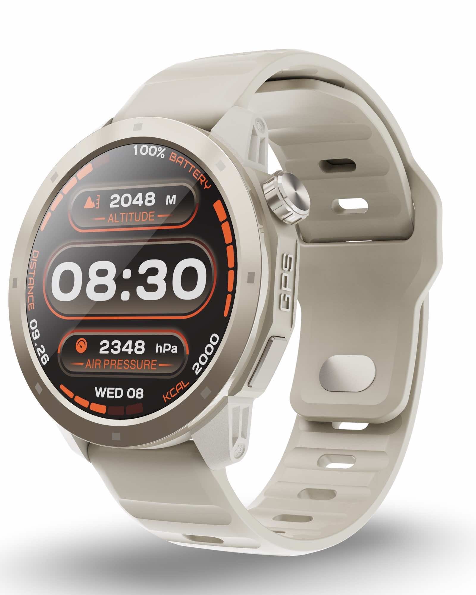 ZE Pro 2 Smartwatch