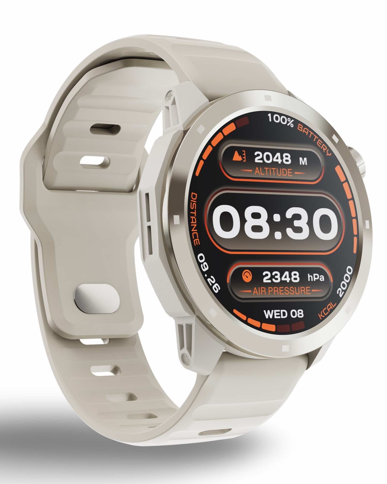 ZE Pro 2 Smartwatch