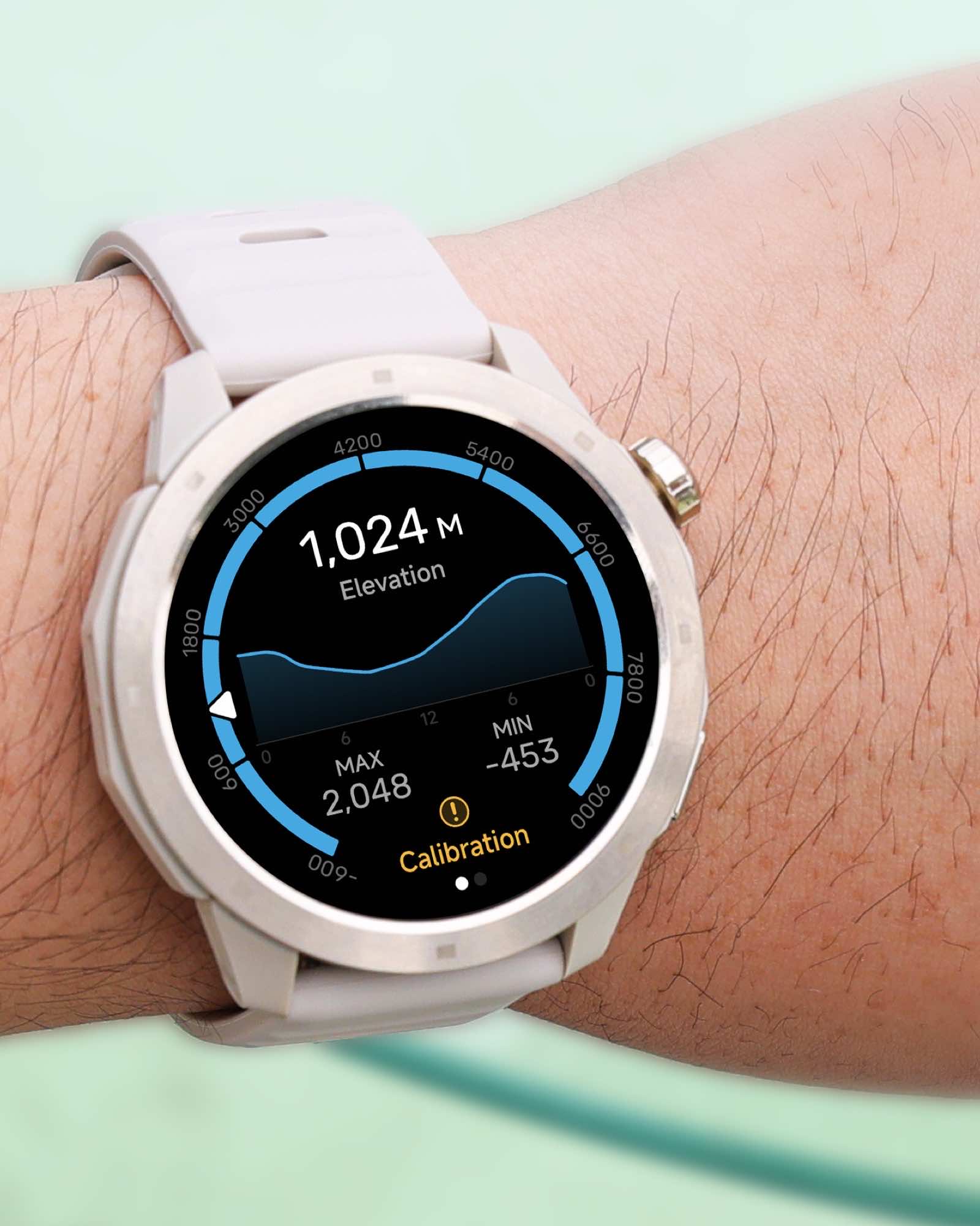 ZE Pro 2 Smartwatch