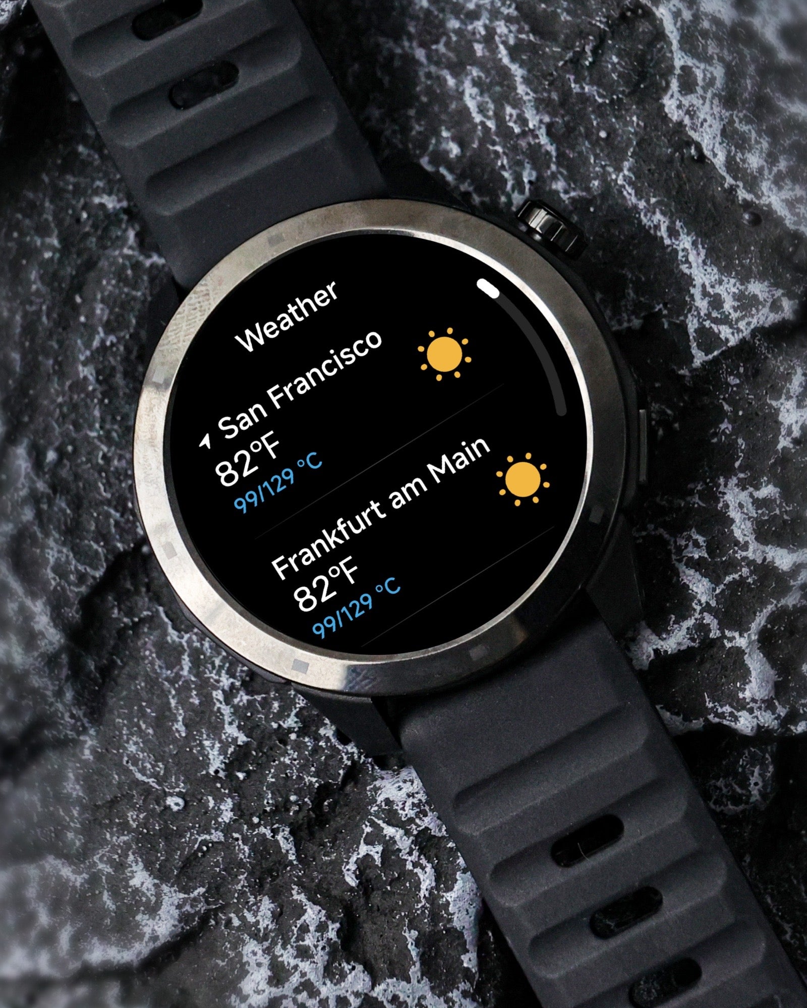 ZE Pro 2 Smartwatch