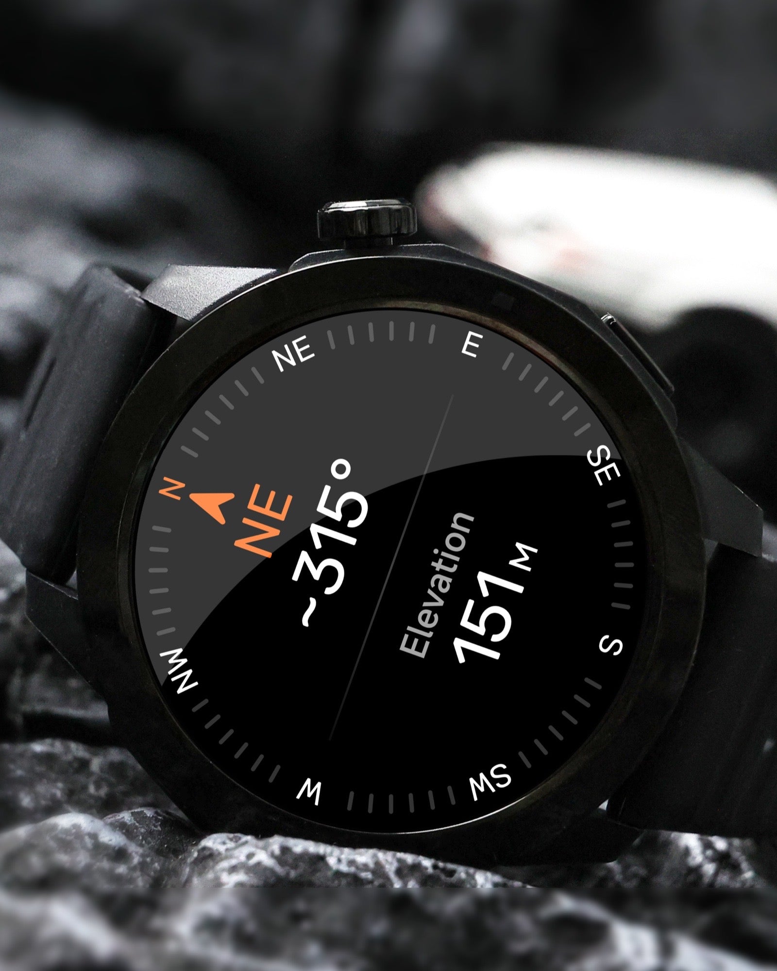 ZE Pro 2 Smartwatch