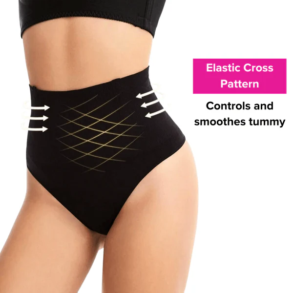 2024 Oprah's Favorite Tummy Control Thong