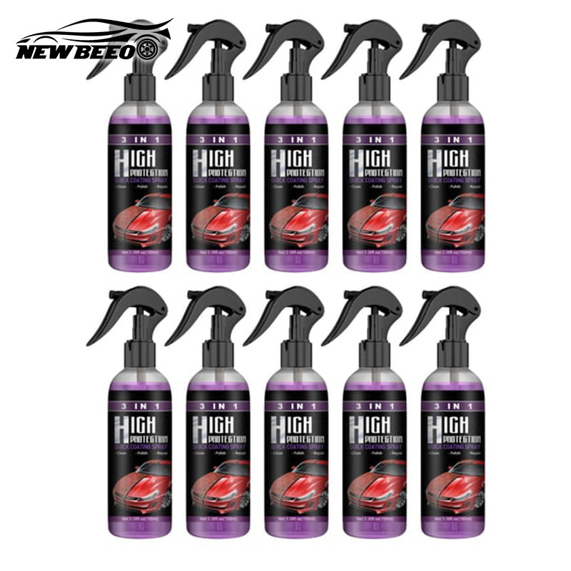 3 in 1 High Protection Quick Car Coating Spray