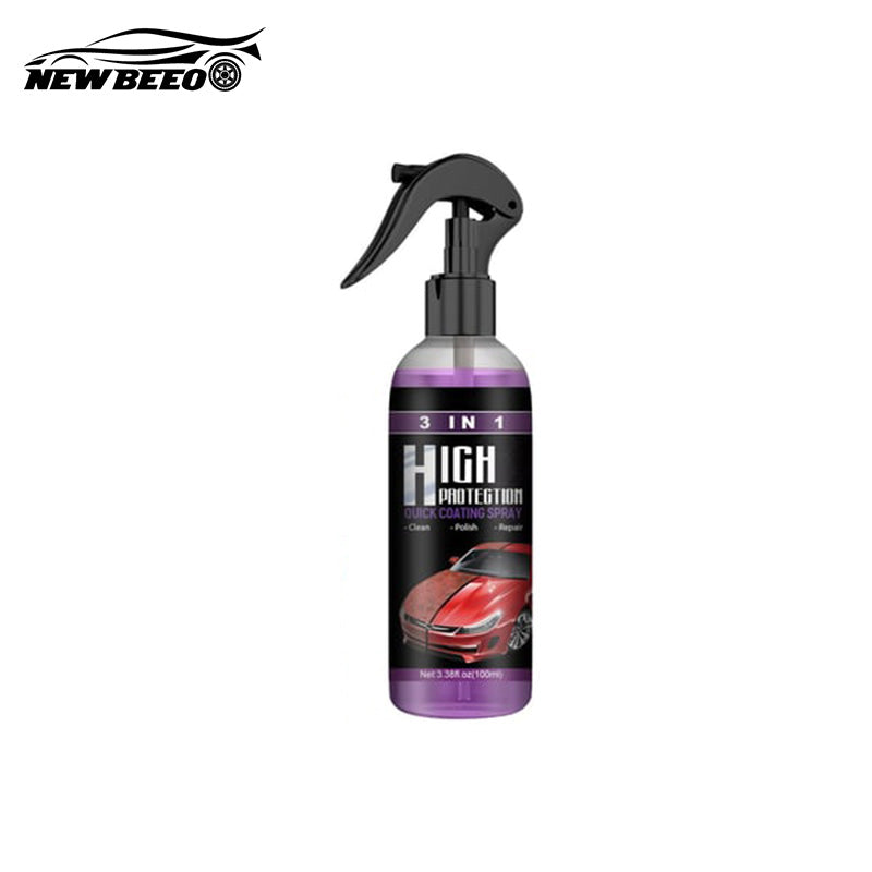 3 in 1 High Protection Quick Car Coating Spray