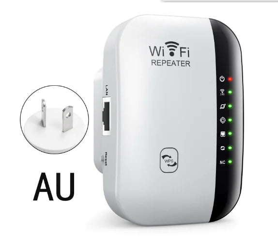 300Mbps WiFi Repeater