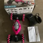 RC CAR - Keep Your Kids Away From the Electronics